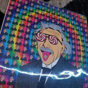 Buy LSD Gel Tabs Online (400ug)