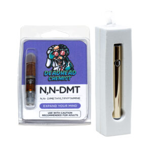 DMT (Vape and Battery) 1mL