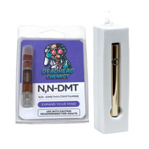 DMT (Vape and Battery) 1mL