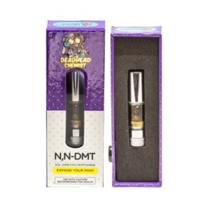 Deadhead Chemist DMT (Cartridge) 1mL