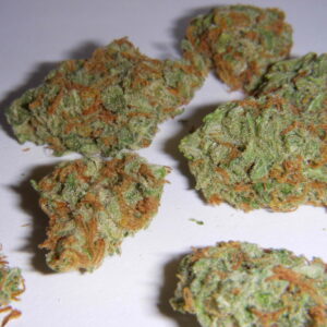 Super Silver Haze