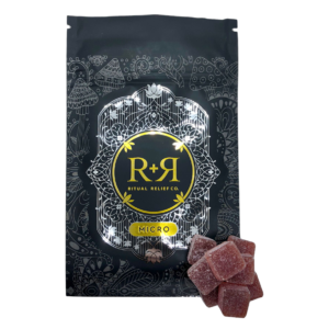 Buy Ritual Relief Cherry Cola Mega-Macrodose Chews
