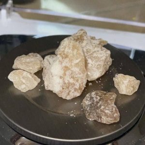 MDMA crystal